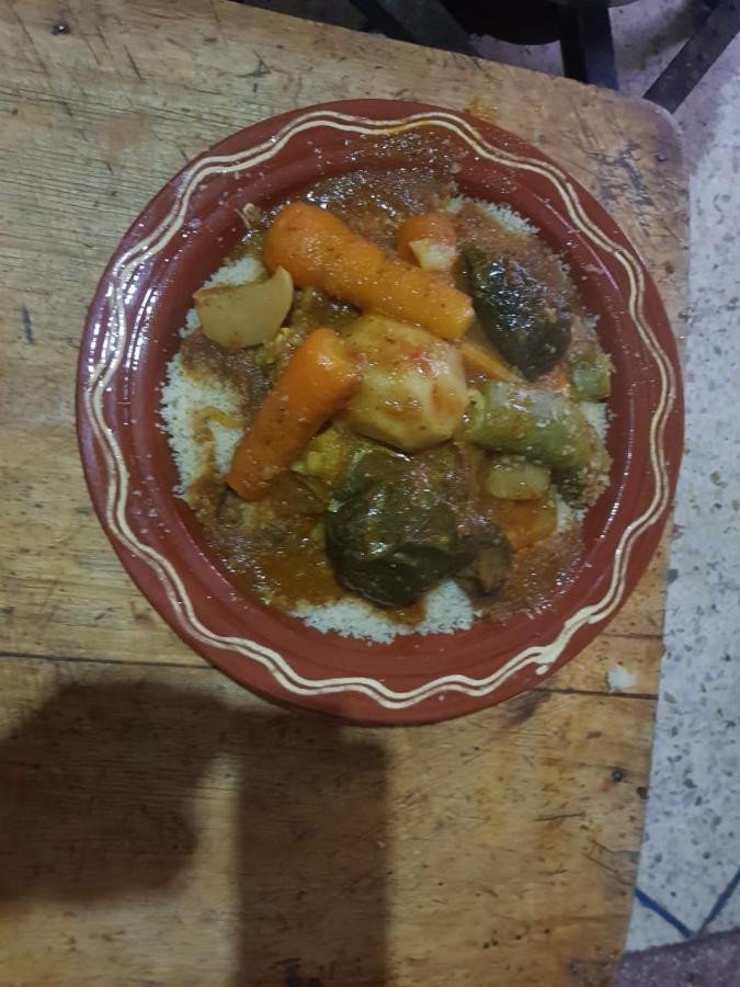 Riad Assia Foum Zguid מראה חיצוני תמונה