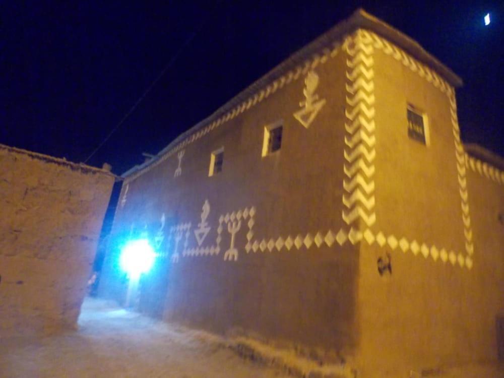 Riad Assia Foum Zguid מראה חיצוני תמונה
