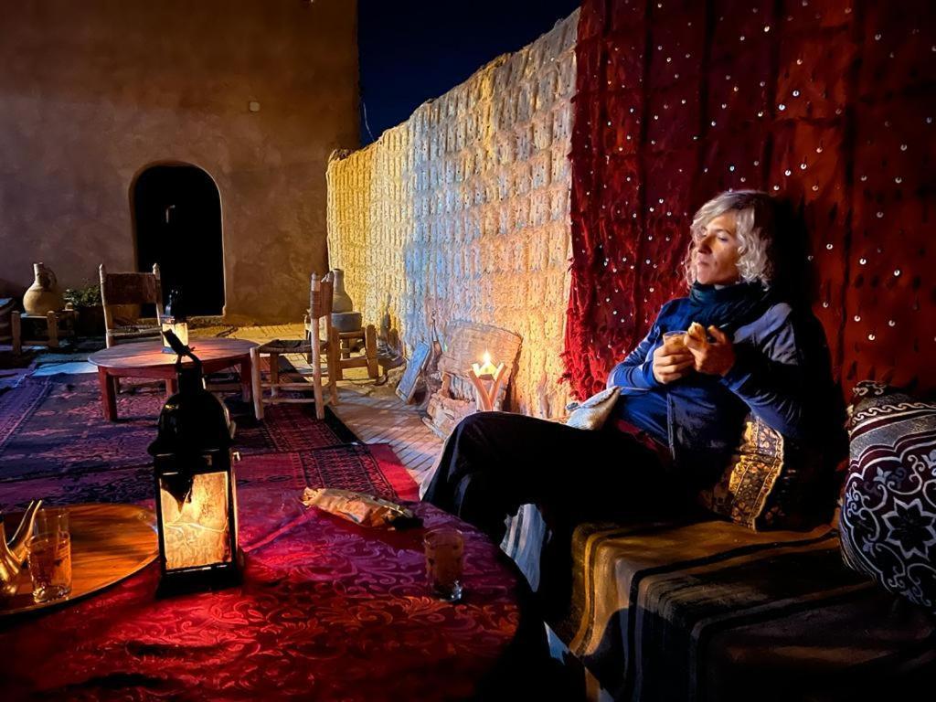 Riad Assia Foum Zguid מראה חיצוני תמונה