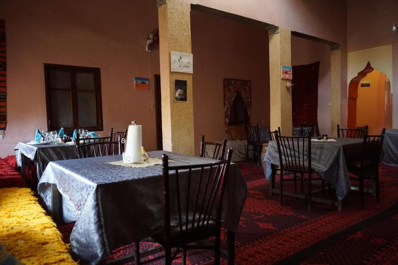Riad Assia Foum Zguid מראה חיצוני תמונה