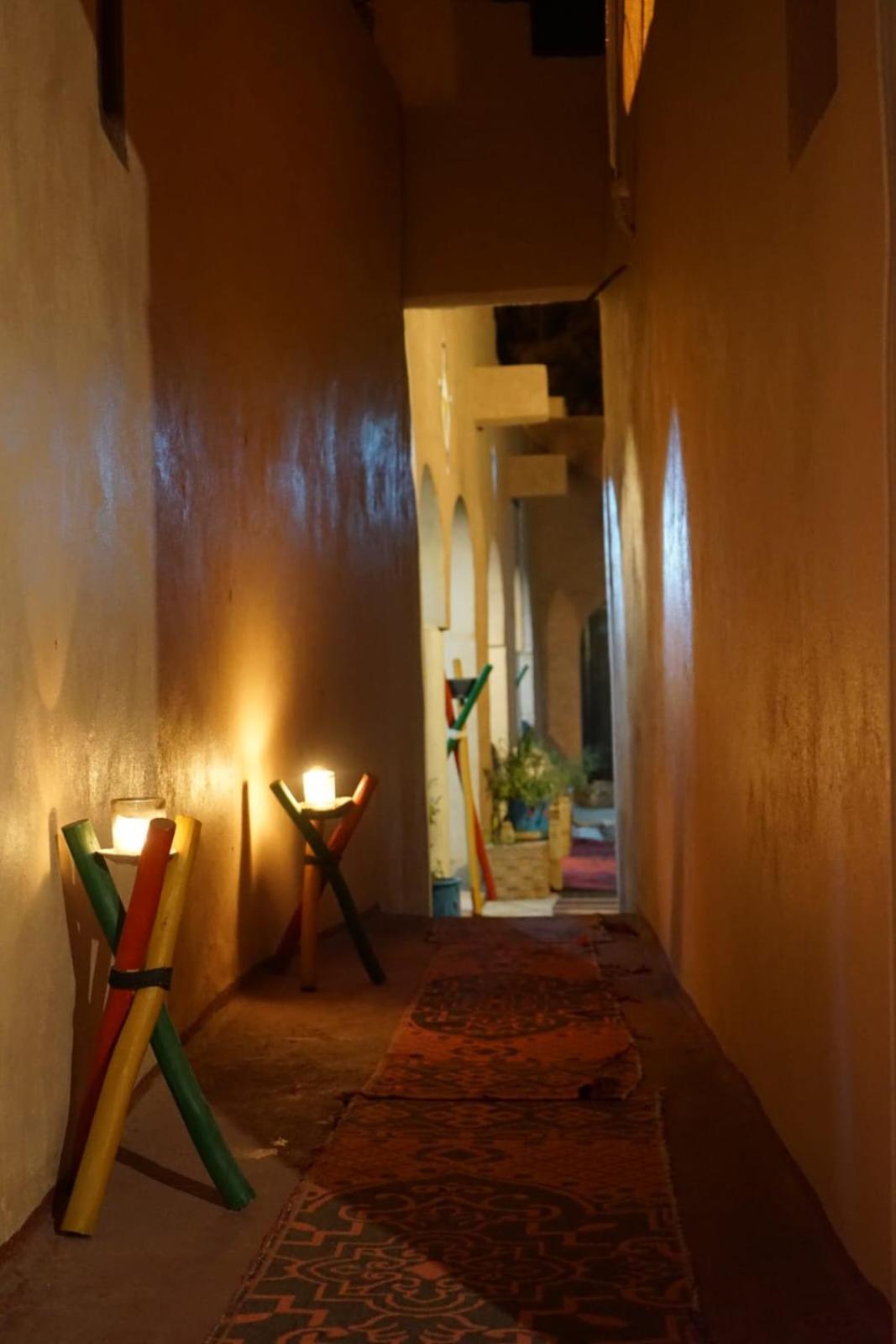 Riad Assia Foum Zguid מראה חיצוני תמונה