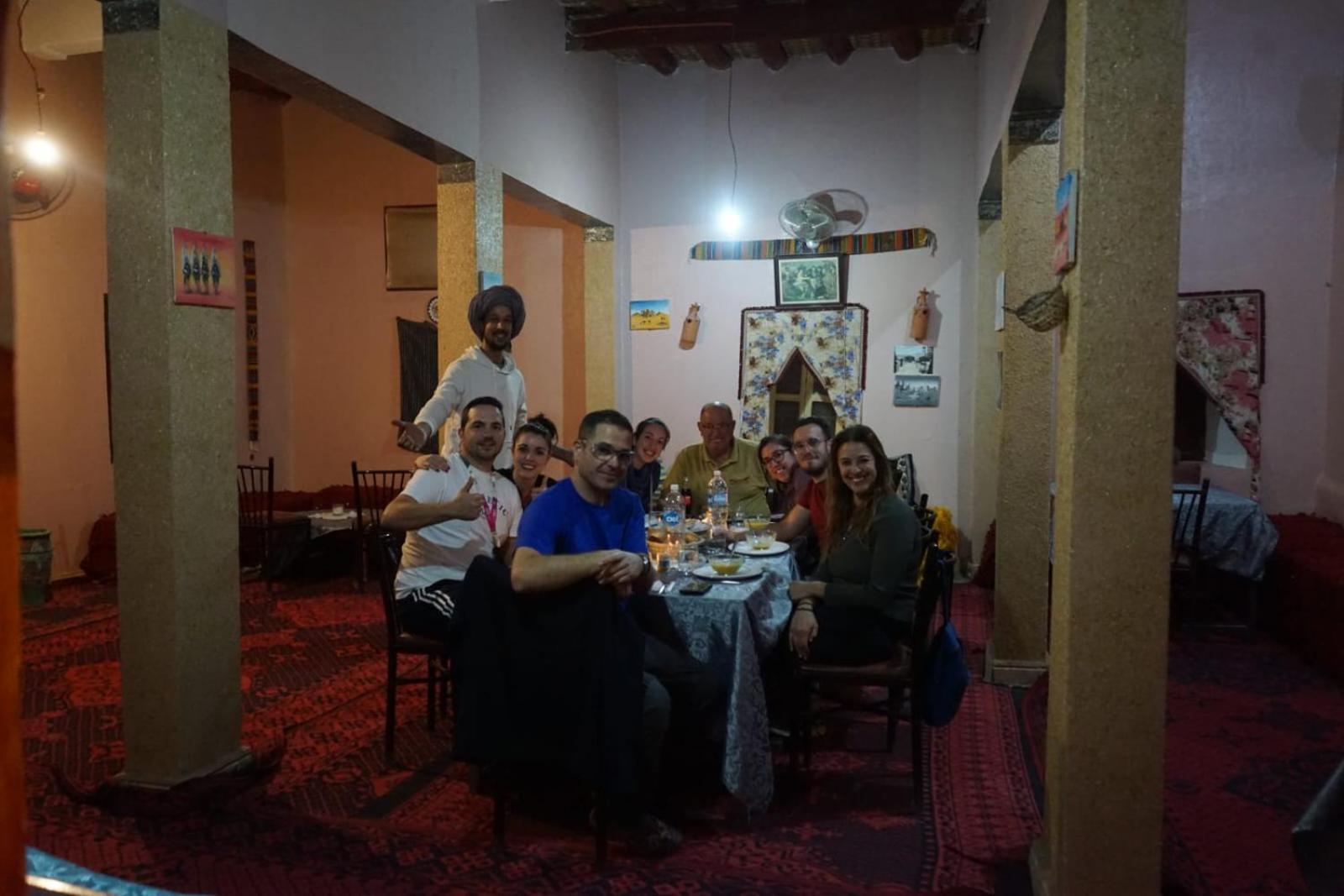 Riad Assia Foum Zguid מראה חיצוני תמונה