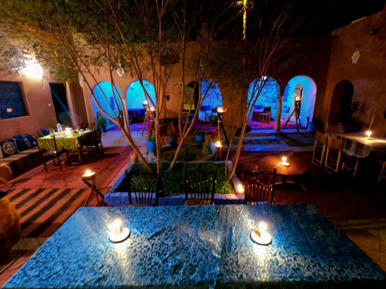 Riad Assia Foum Zguid מראה חיצוני תמונה