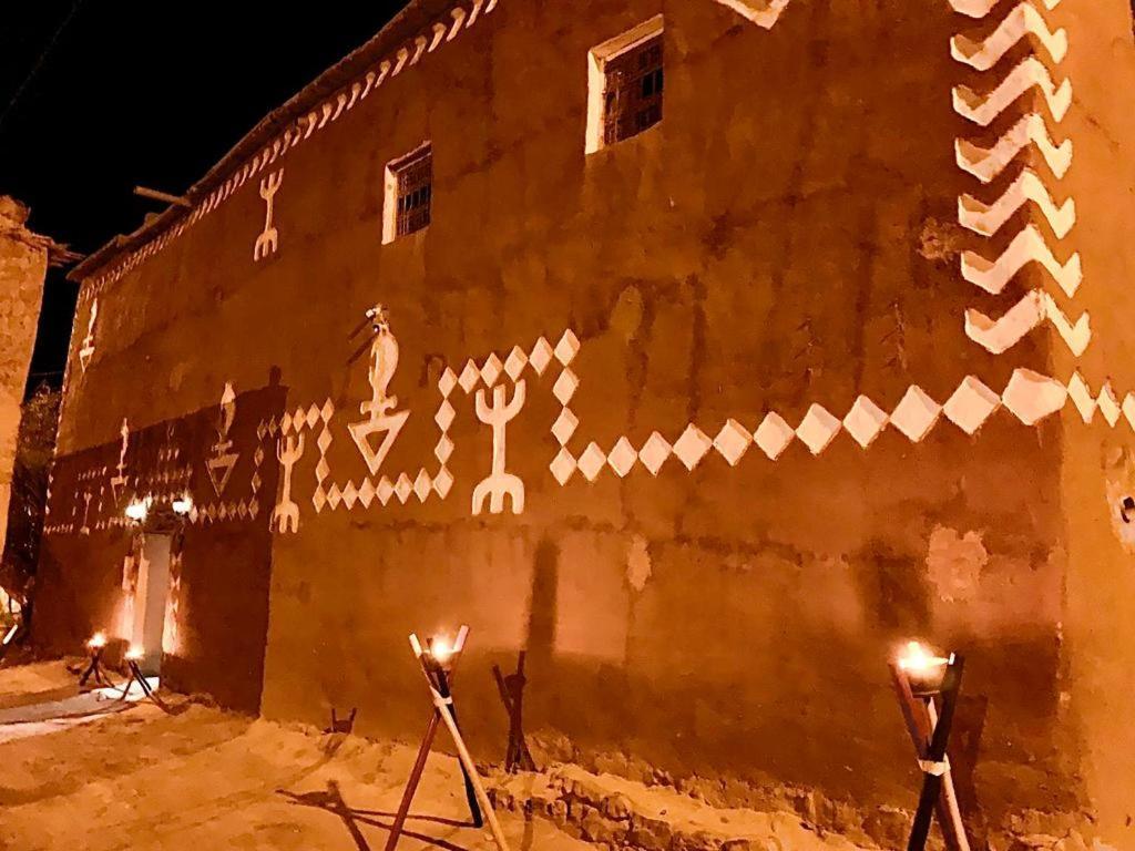 Riad Assia Foum Zguid מראה חיצוני תמונה
