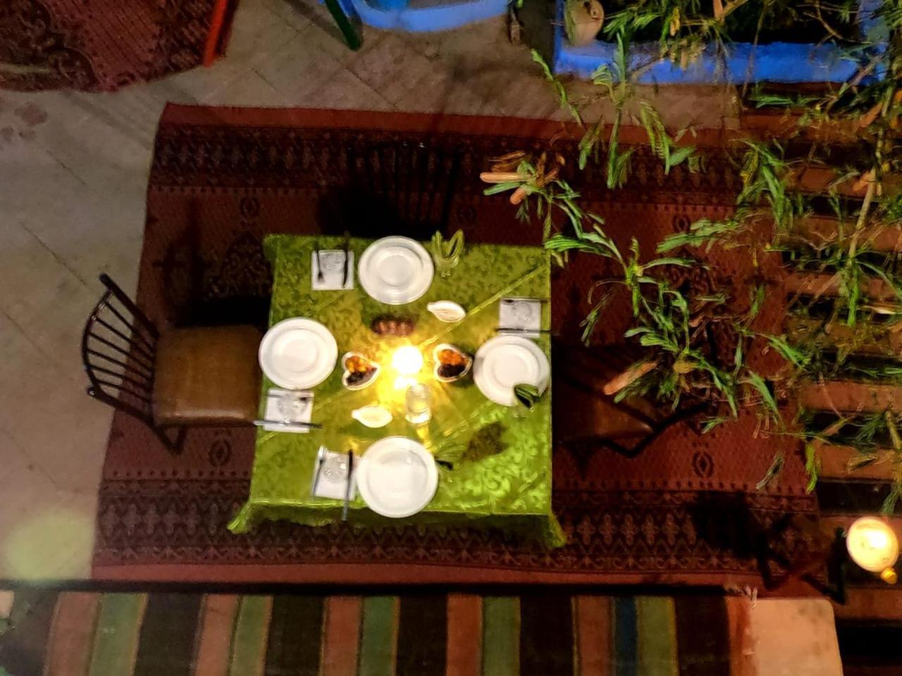 Riad Assia Foum Zguid מראה חיצוני תמונה