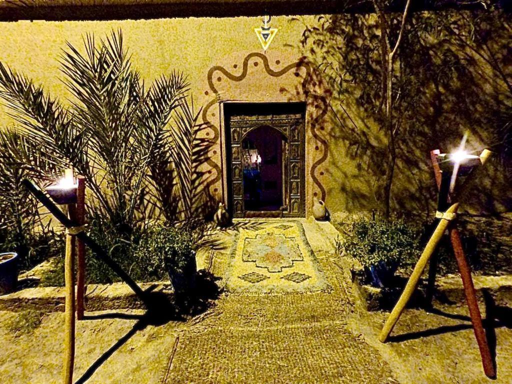 Riad Assia Foum Zguid מראה חיצוני תמונה