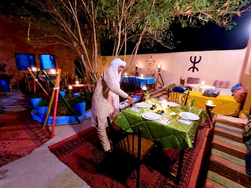 Riad Assia Foum Zguid מראה חיצוני תמונה