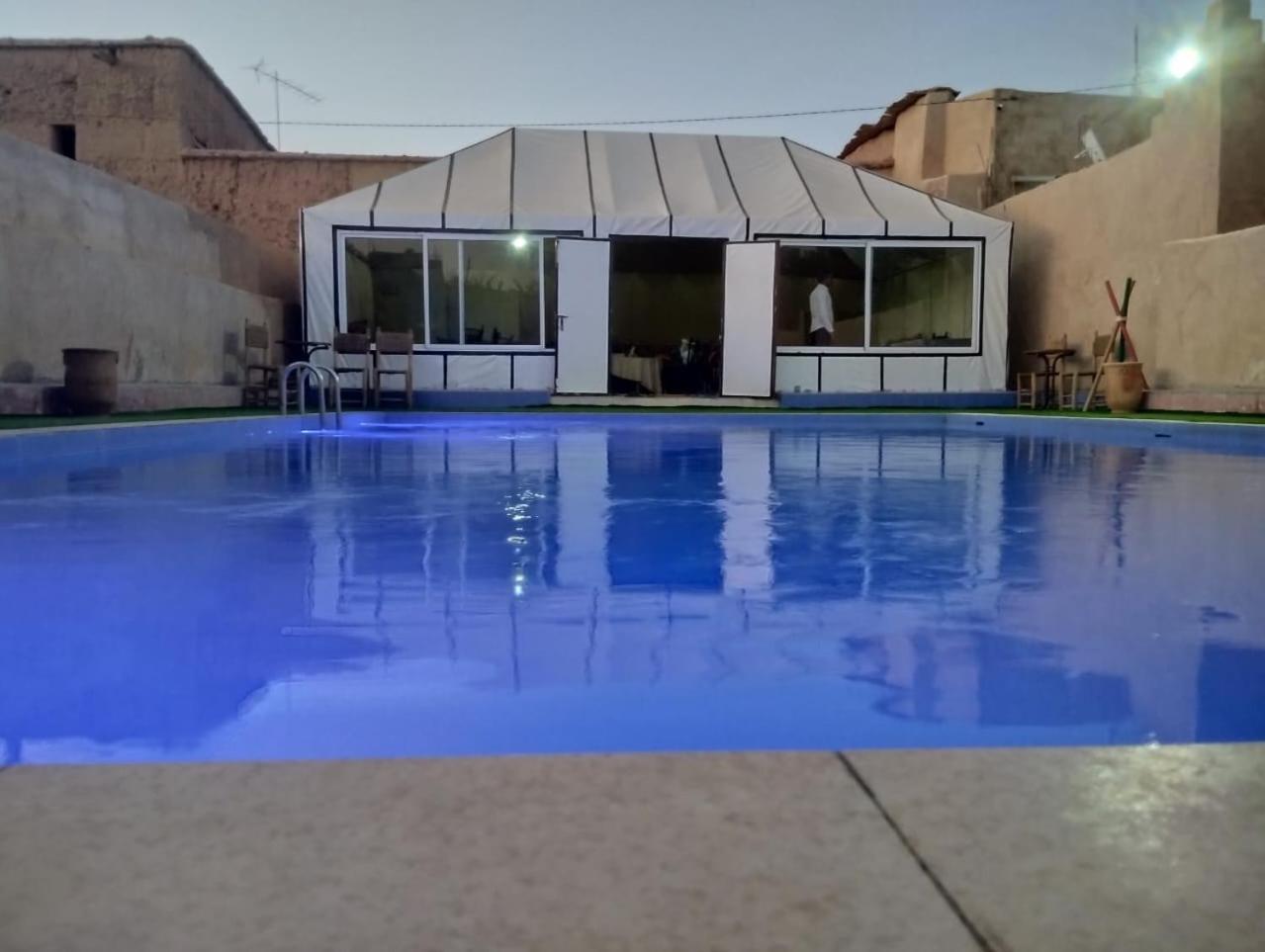 Riad Assia Foum Zguid מראה חיצוני תמונה
