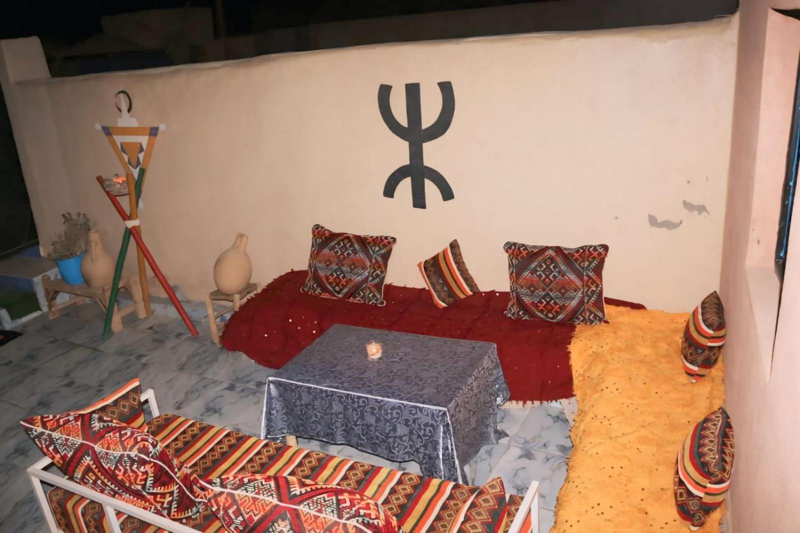 Riad Assia Foum Zguid מראה חיצוני תמונה