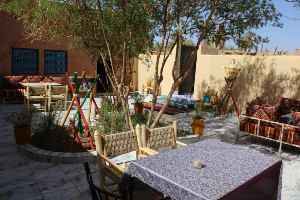 Riad Assia Foum Zguid מראה חיצוני תמונה